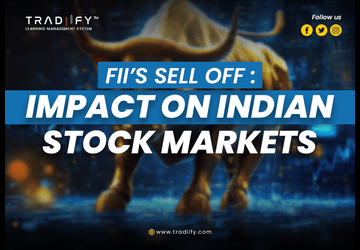 FII Sell Off : Impact On Indian Stock Market